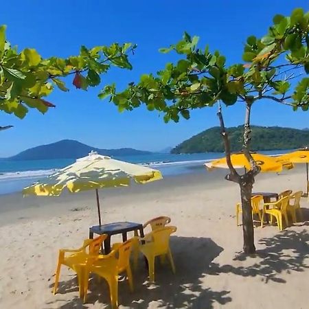 Apartamento Ubatuba Esterno foto