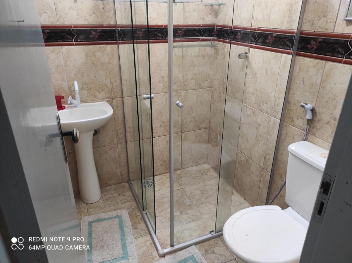 Apartamento Ubatuba Esterno foto