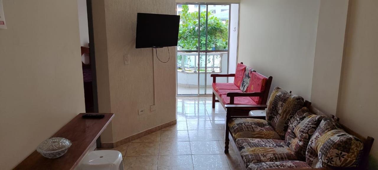 Apartamento Ubatuba Esterno foto