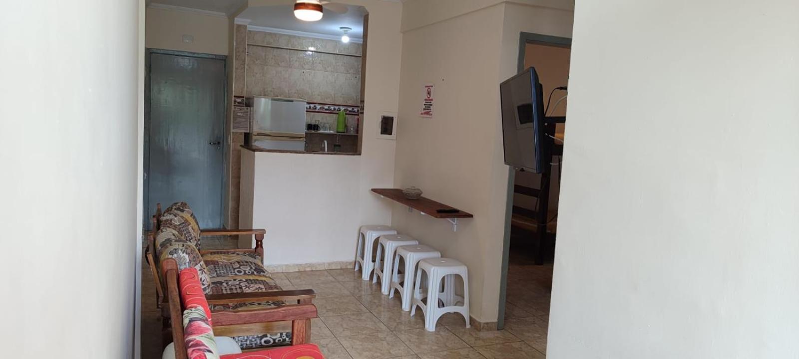 Apartamento Ubatuba Esterno foto