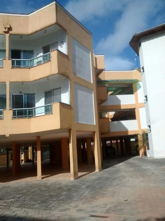Apartamento Ubatuba Esterno foto